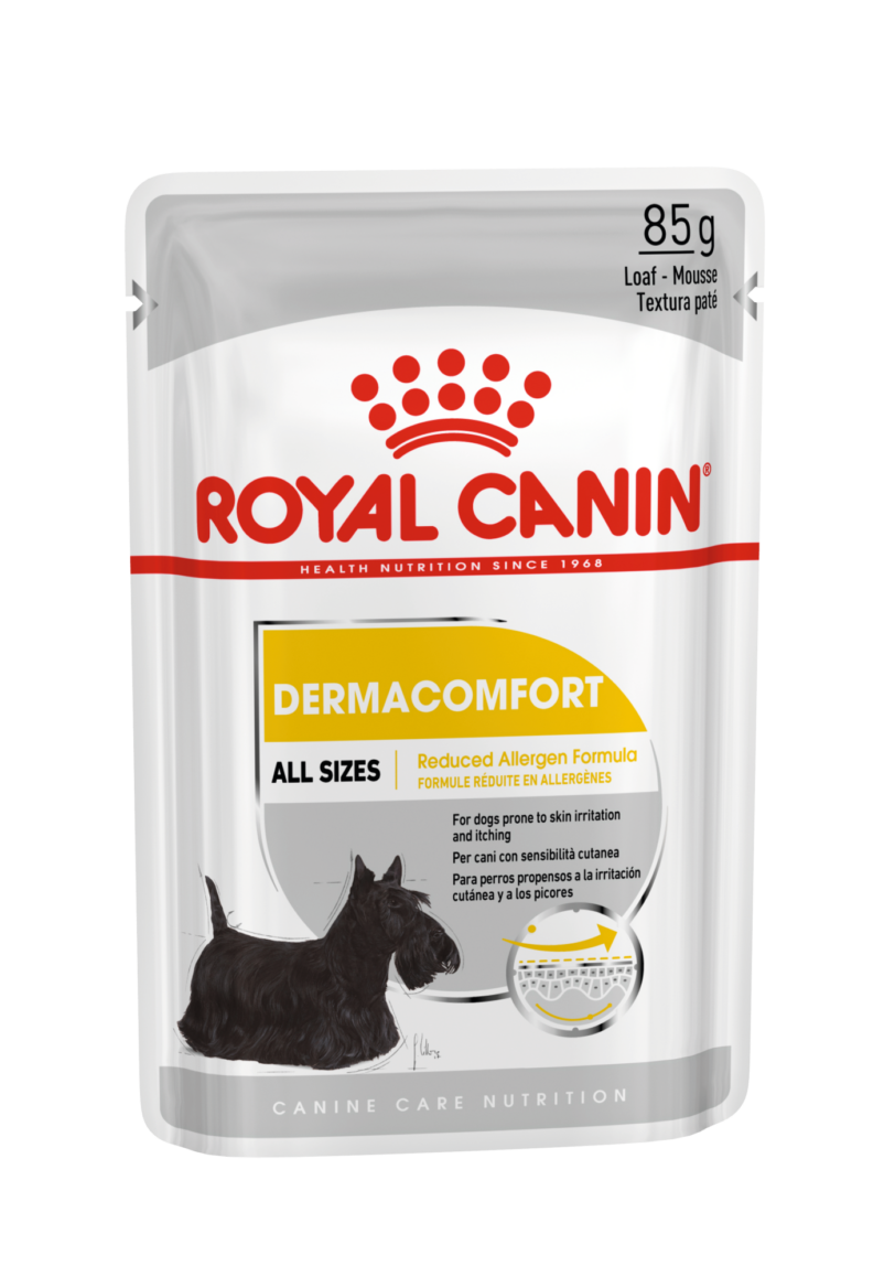 Royal Canin | Dermacomfort Umido mollistar.it