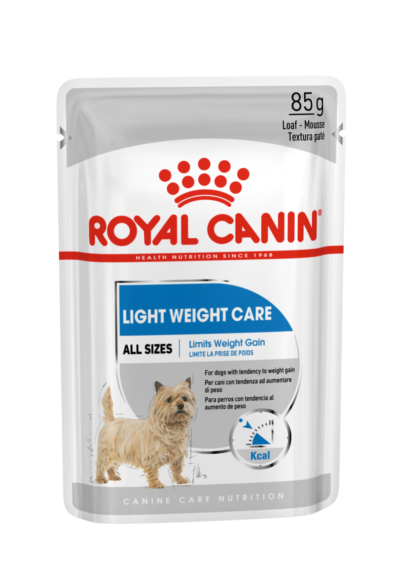 Royal Canin | Light Weight Care Umido mollistar.it