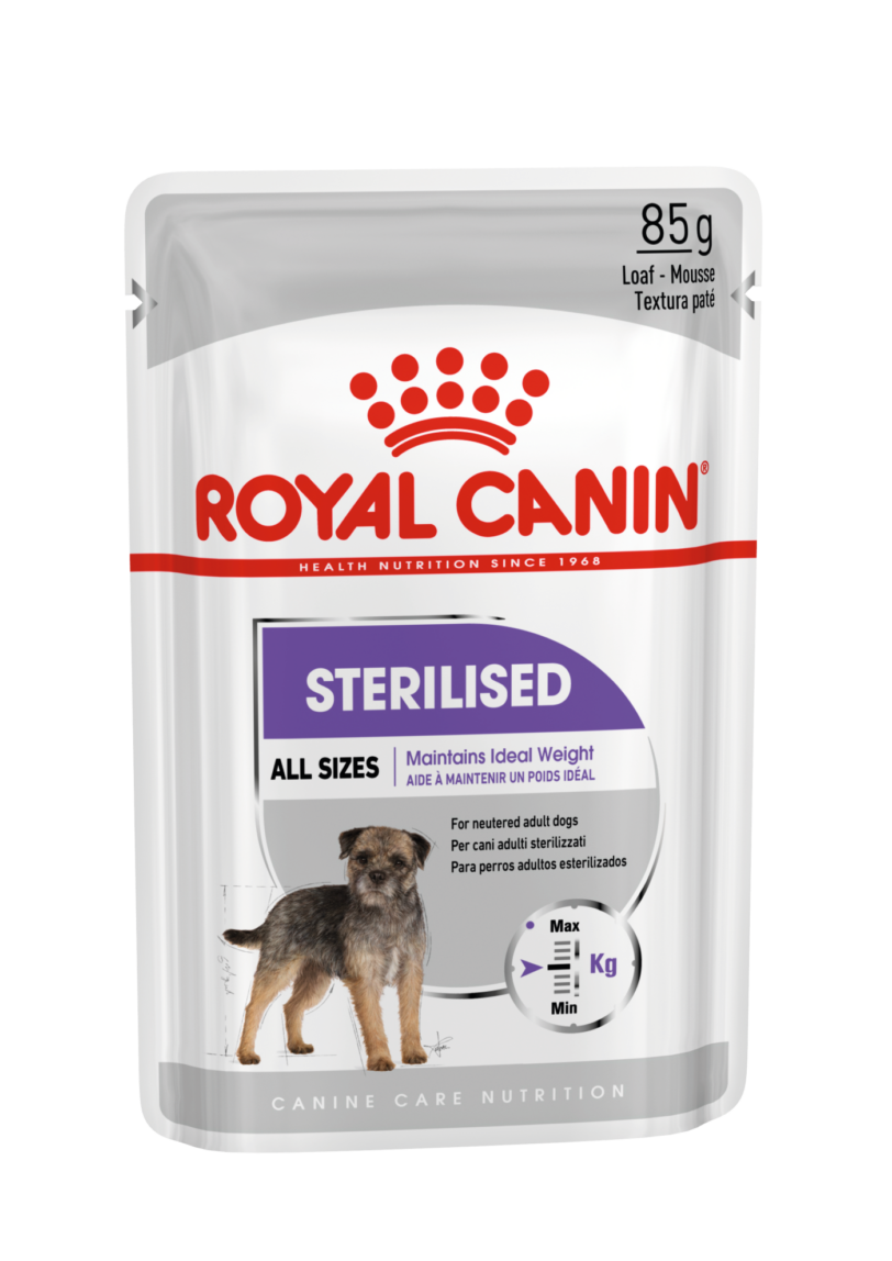Royal Canin | Sterilised Umido mollistar.it