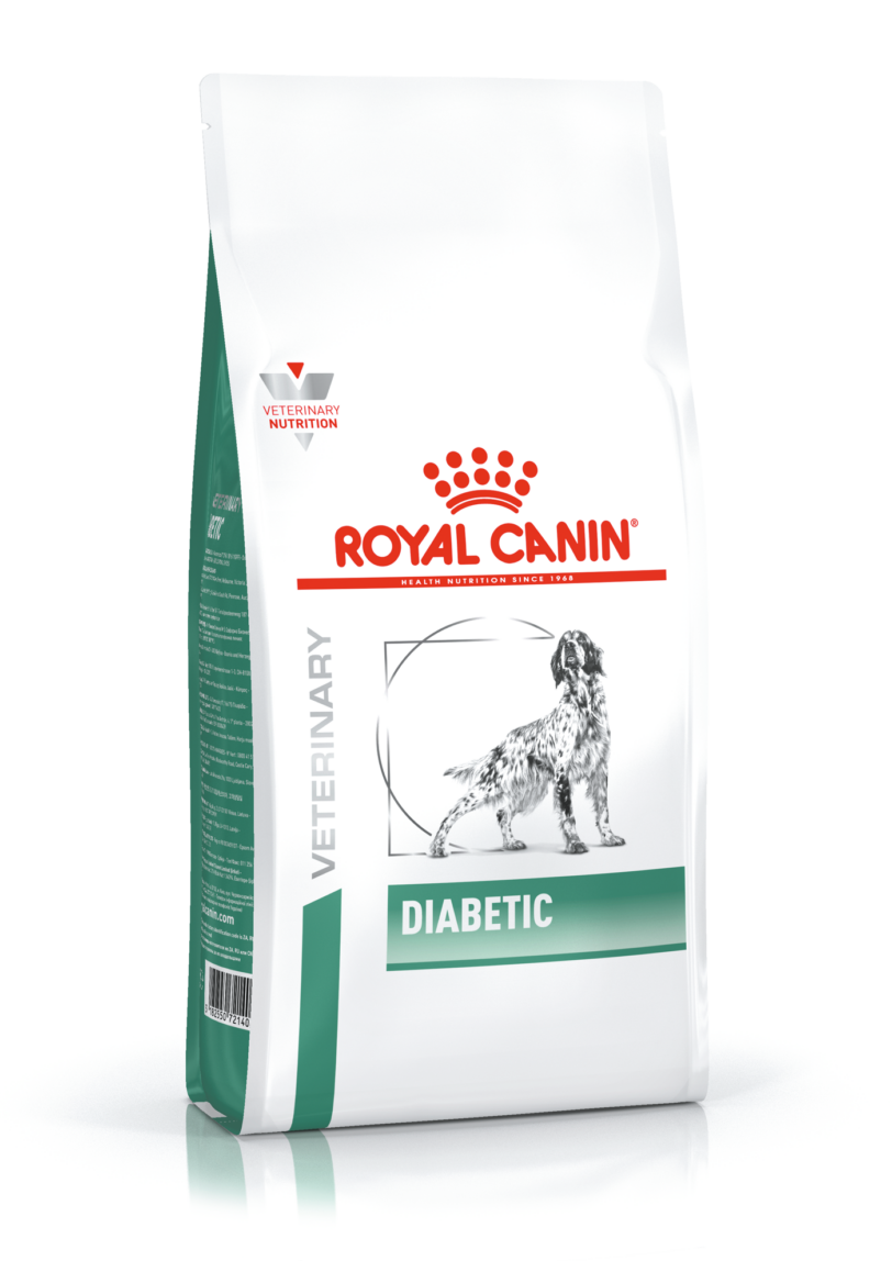 Royal Canin | Diabetic Dog mollistar.it