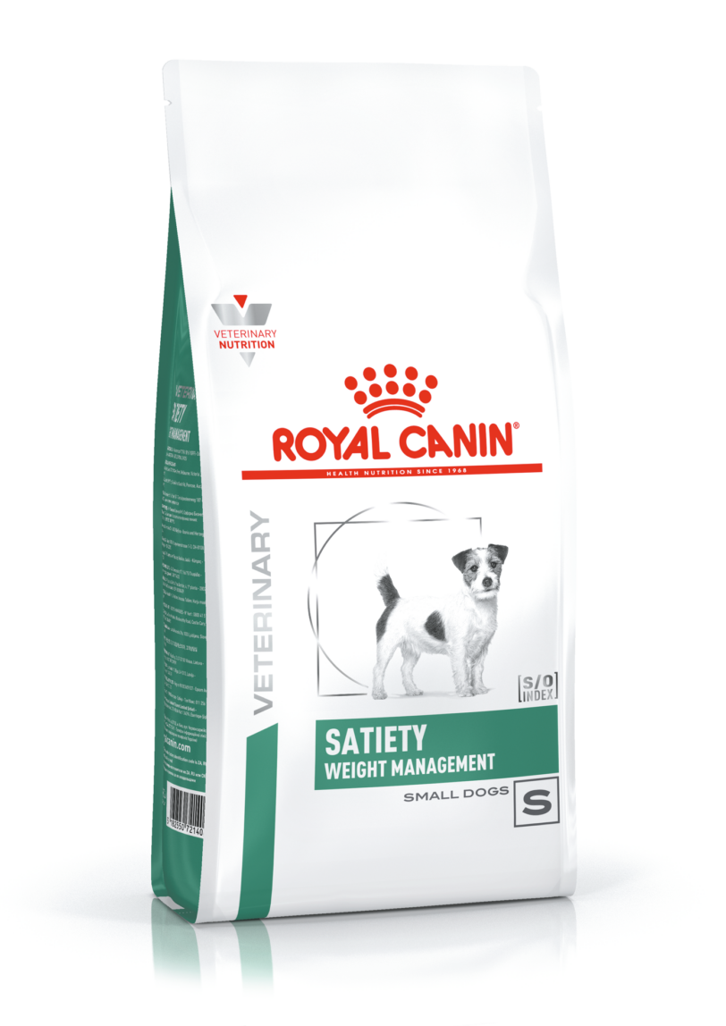 Royal Canin | Satiety Weight Management Small Dog mollistar.it