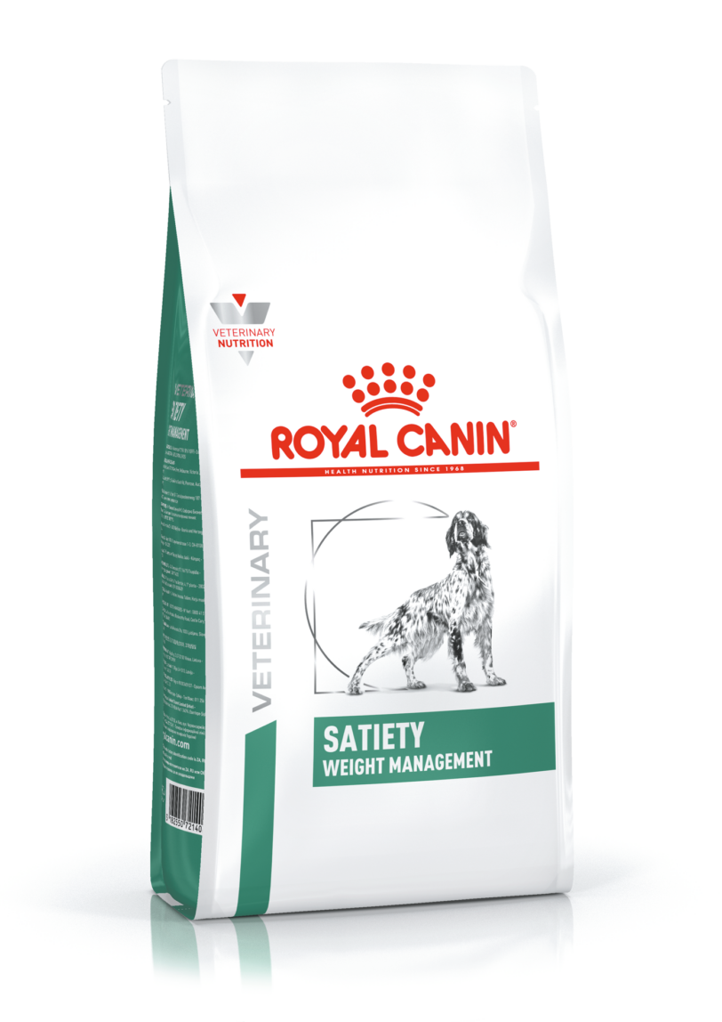 Royal Canin | Satiety Weight Management mollistar.it
