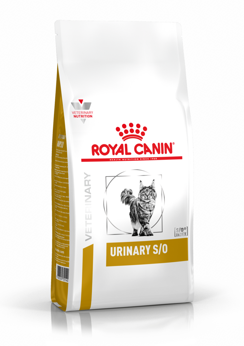 Royal Canin | Urinary S/O Cat mollistar.it