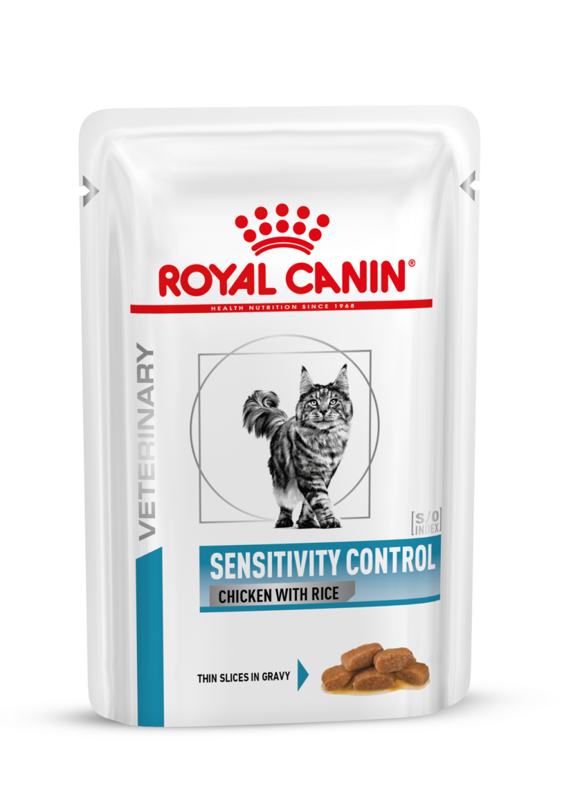 Royal Canin | Sensitivity Control Chicken With Rice mollistar.it