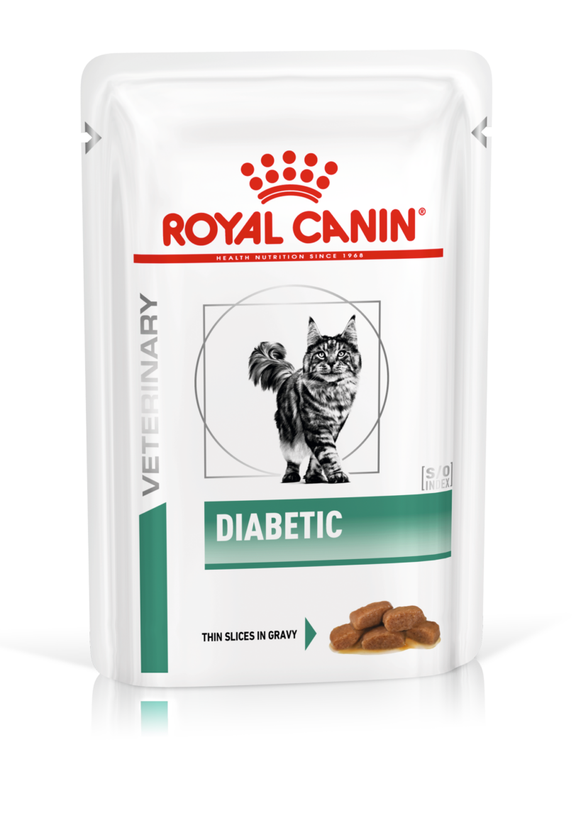 Royal Canin | Diabetic Umido Cat mollistar.it