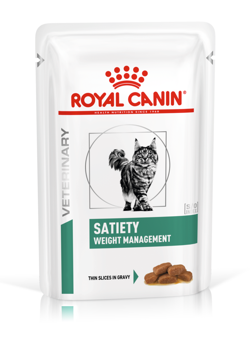 Royal Canin | Satiety Weight Management Umido Cat mollistar.it