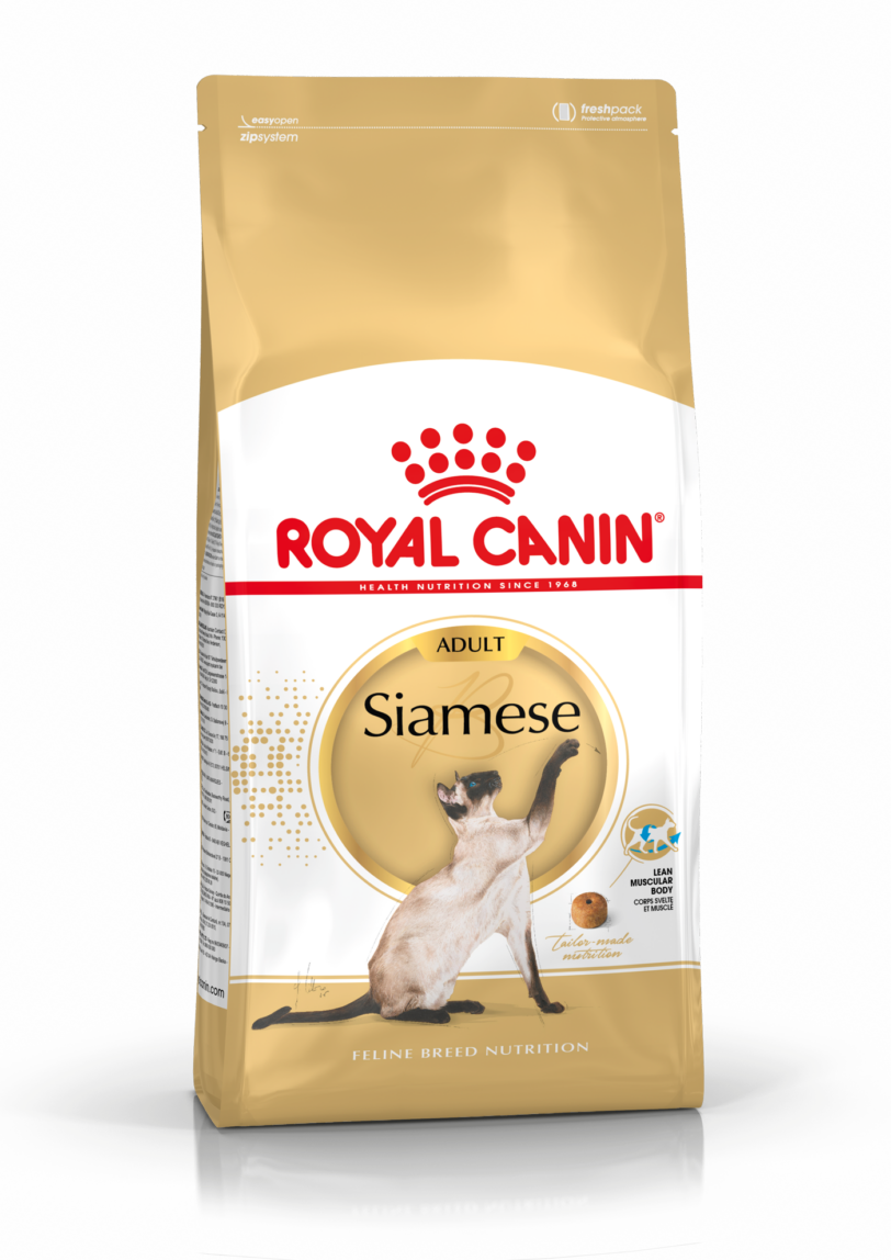 Royal Canin | Siamese Adult Secco mollistar.it