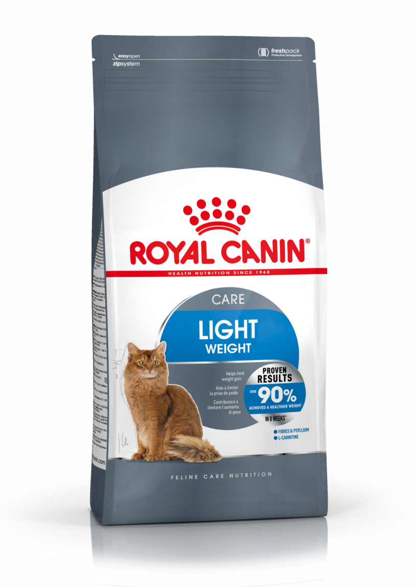 Royal Canin | Care Light Weight Secco mollistar.it