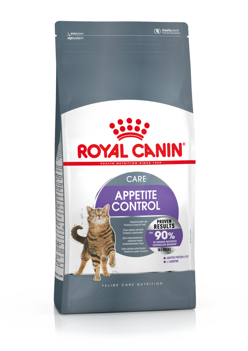 Royal Canin | Care Appetite Control Secco mollistar.it