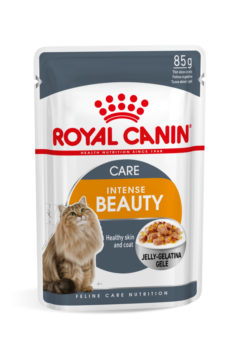 Royal Canin | Care Intense Beauty Jelly (in gelatina) mollistar.it