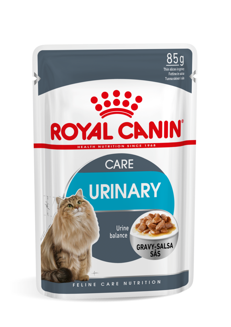 Royal Canin | Care Urinary Gravy (in salsa) mollistar.it