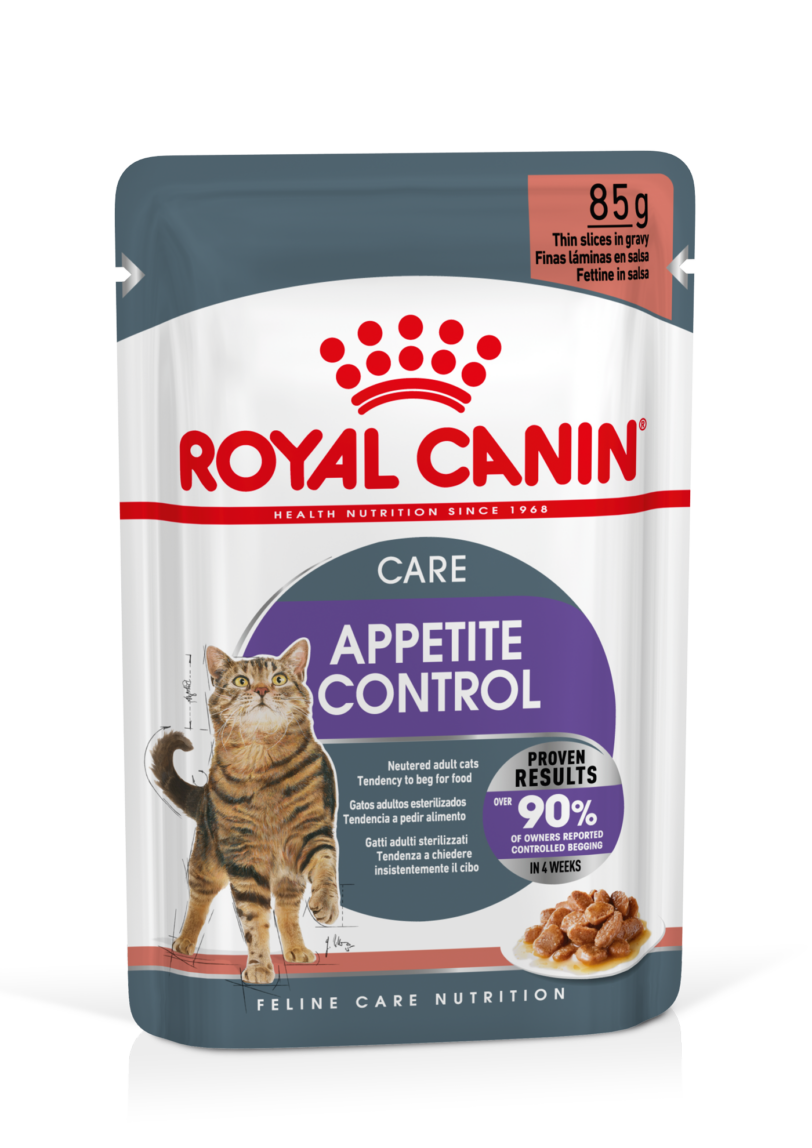 Royal Canin | Care Appetite Control Gravy (in salsa) mollistar.it