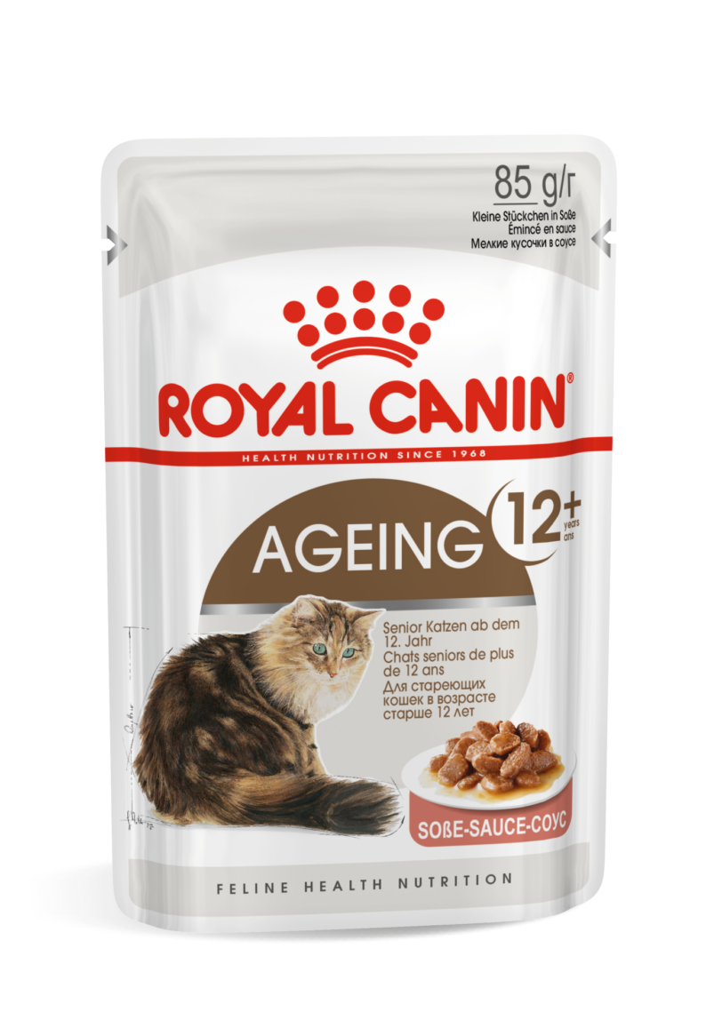 Royal Canin | Ageing 12+ In Salsa mollistar.it