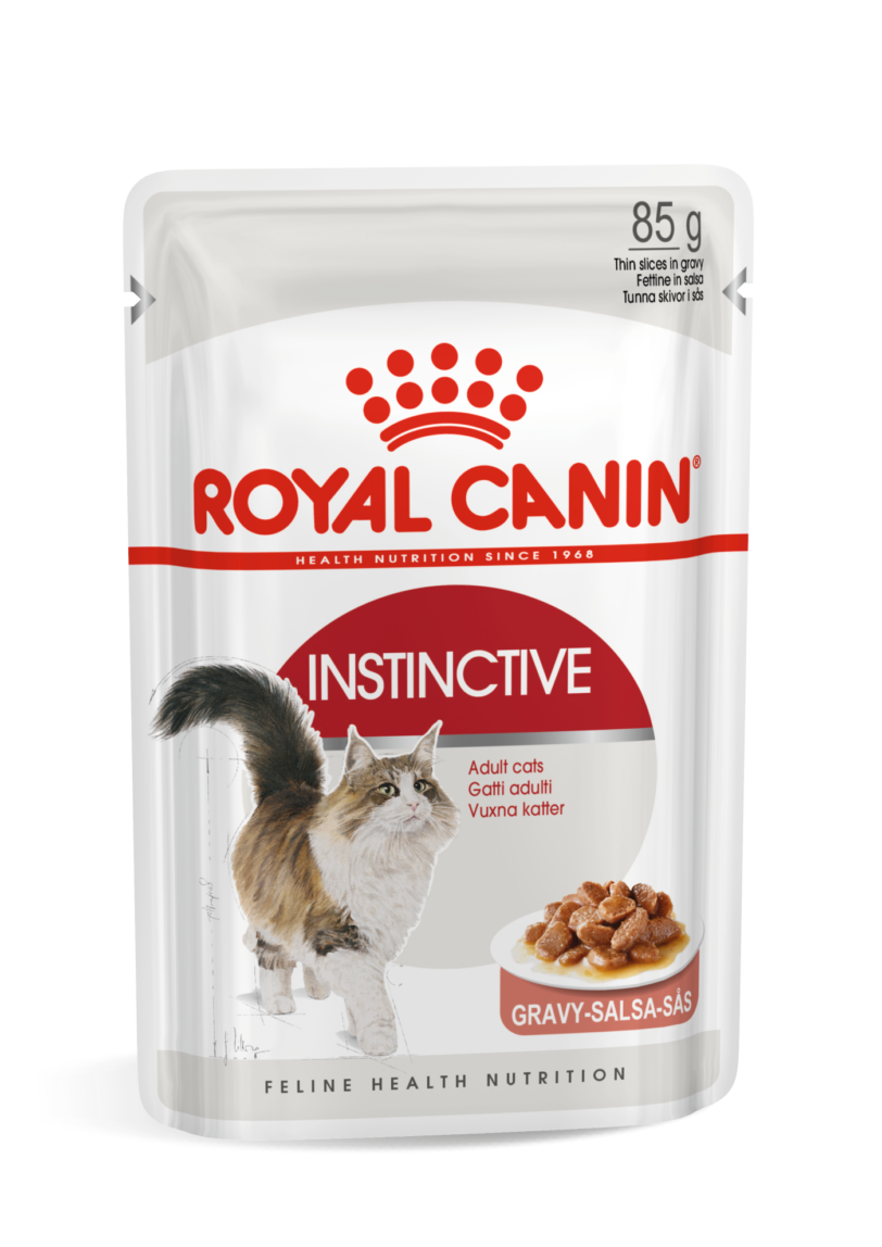 Royal Canin | Instinctive (in salsa) mollistar.it