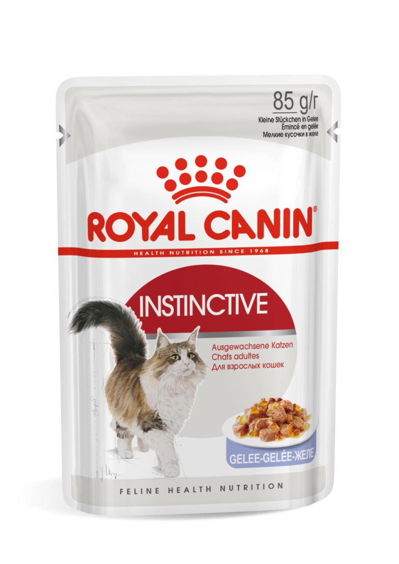Royal Canin | Instinctive (in gelatina) mollistar.it