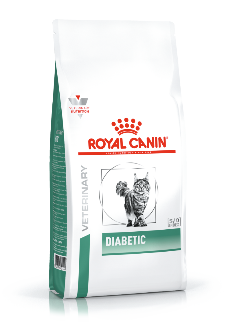 Royal Canin | Diabetic Secco Cat mollistar.it