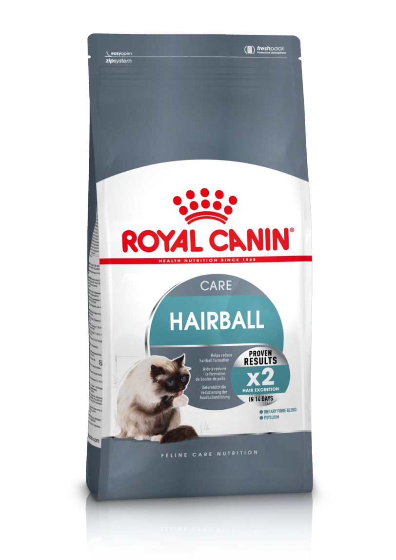 Royal Canin | Care Hairball Secco mollistar.it