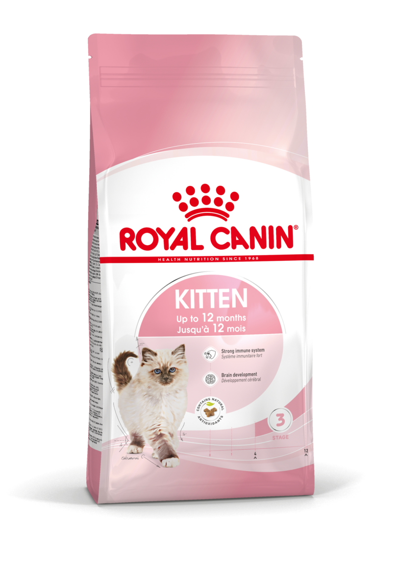 Royal Canin | Second Age Kitten mollistar.it