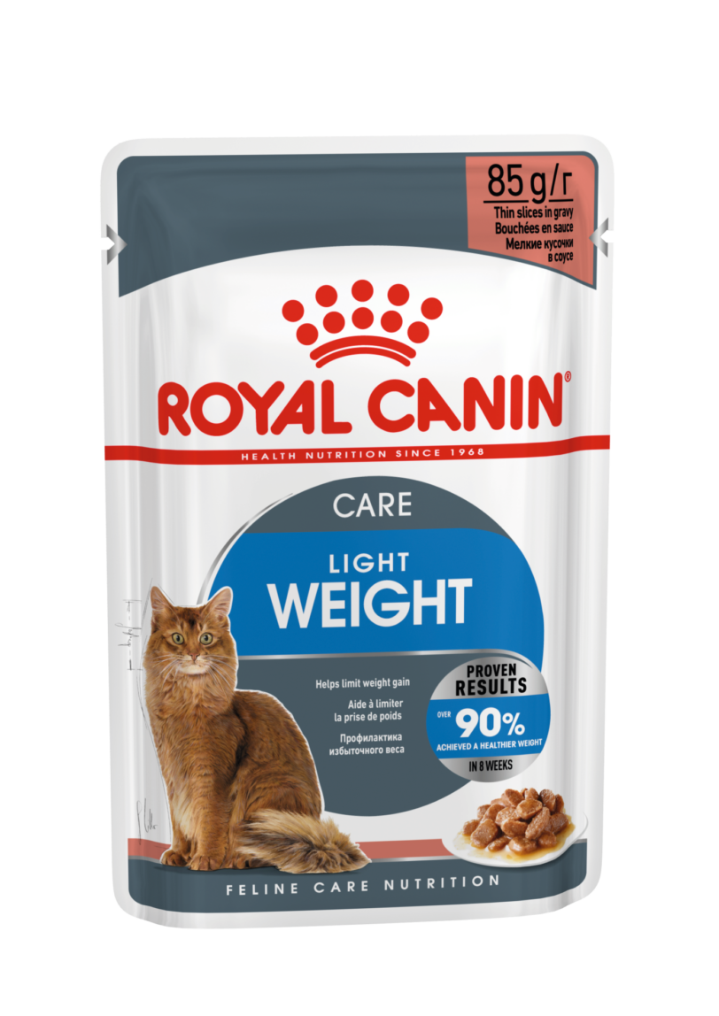 Royal Canin | Care Light Weight Gravy (in salsa) mollistar.it