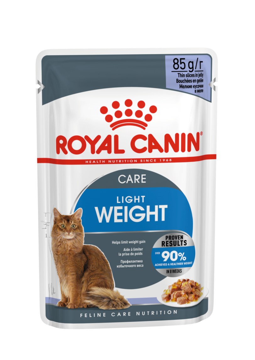 Royal Canin | Care Light Weight Jelly (in gelatina) mollistar.it