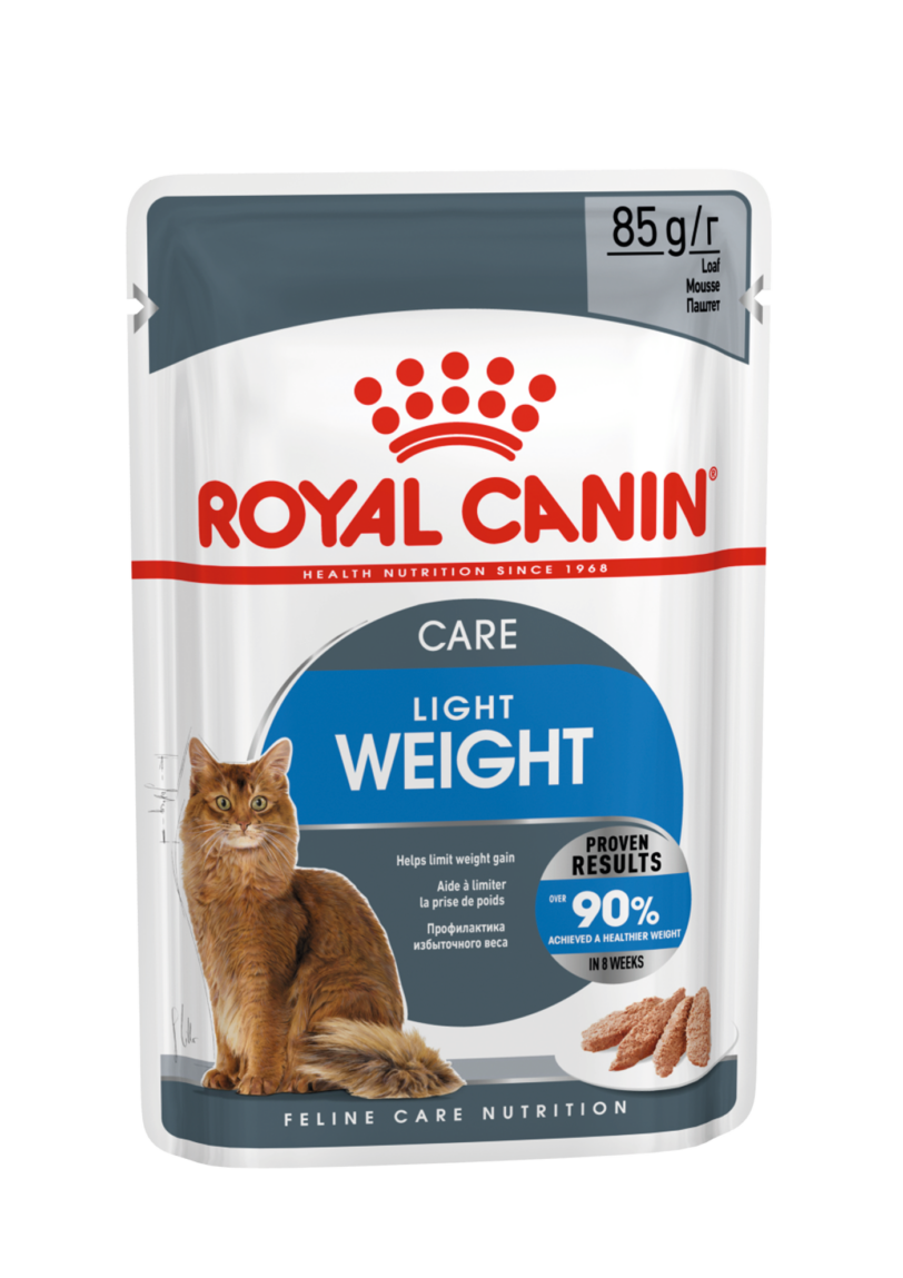 Royal Canin | Care Light Weight (paté) mollistar.it