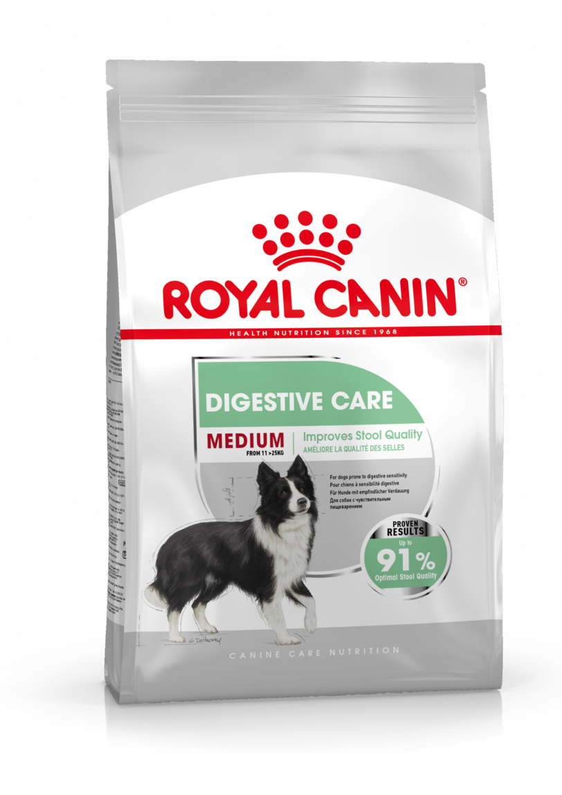 Royal Canin | Medium Digestive Care Secco mollistar.it