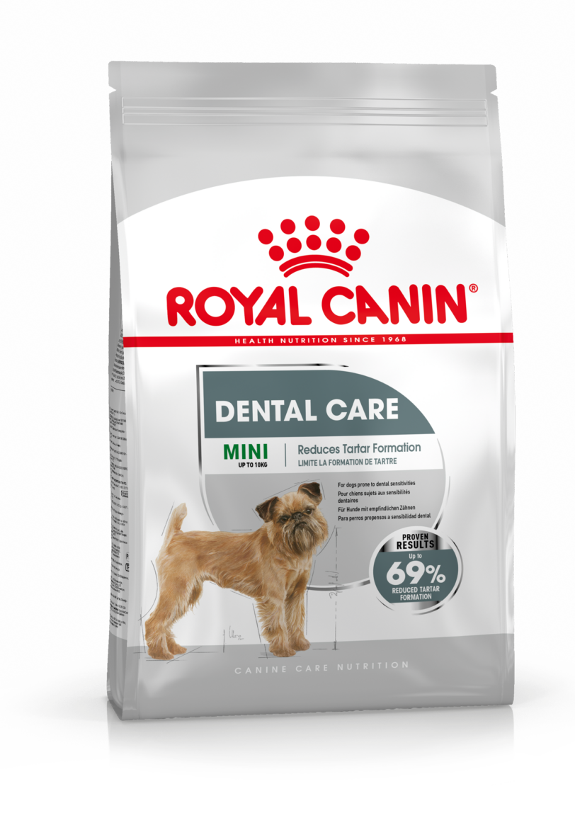 Royal Canin | Mini Dental Care Secco mollistar.it