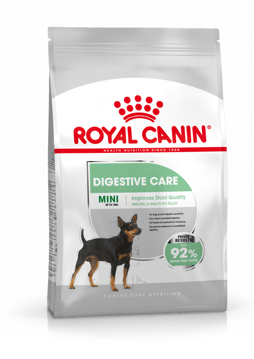 Royal Canin | Mini Digestive Care Secco mollistar.it