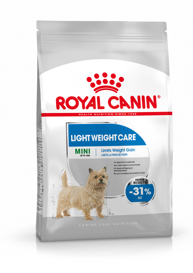 Royal Canin | Mini Light Weight Care Secco mollistar.it