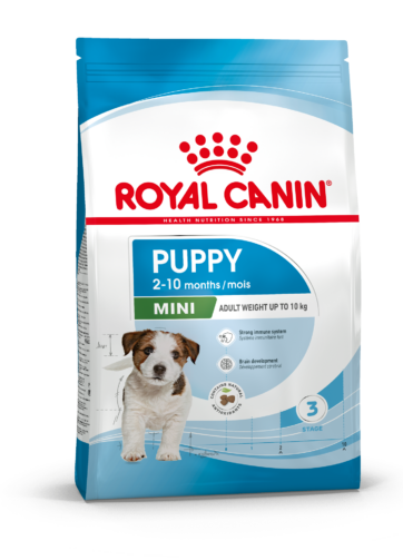 Royal Canin | PUPPY - MINI mollistar.it