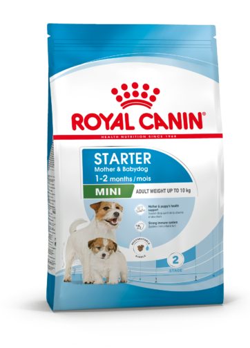 Royal Canin | MINI STARTER Mother & Babydog mollistar.it