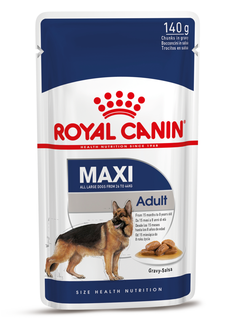 Royal Canin | Maxi Adult mollistar.it