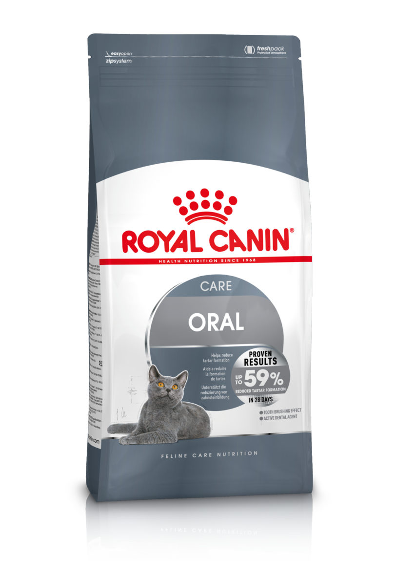 Royal Canin | Care Oral Secco mollistar.it