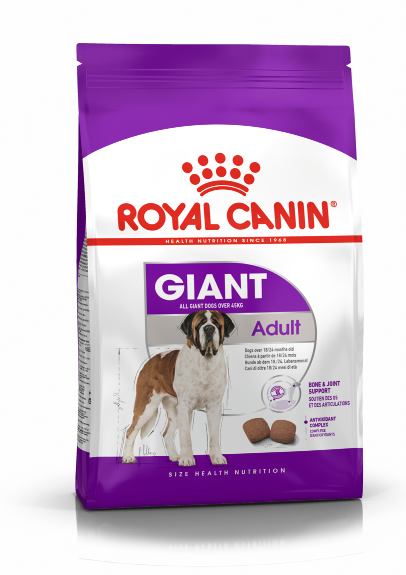Royal Canin | Giant Adult mollistar.it
