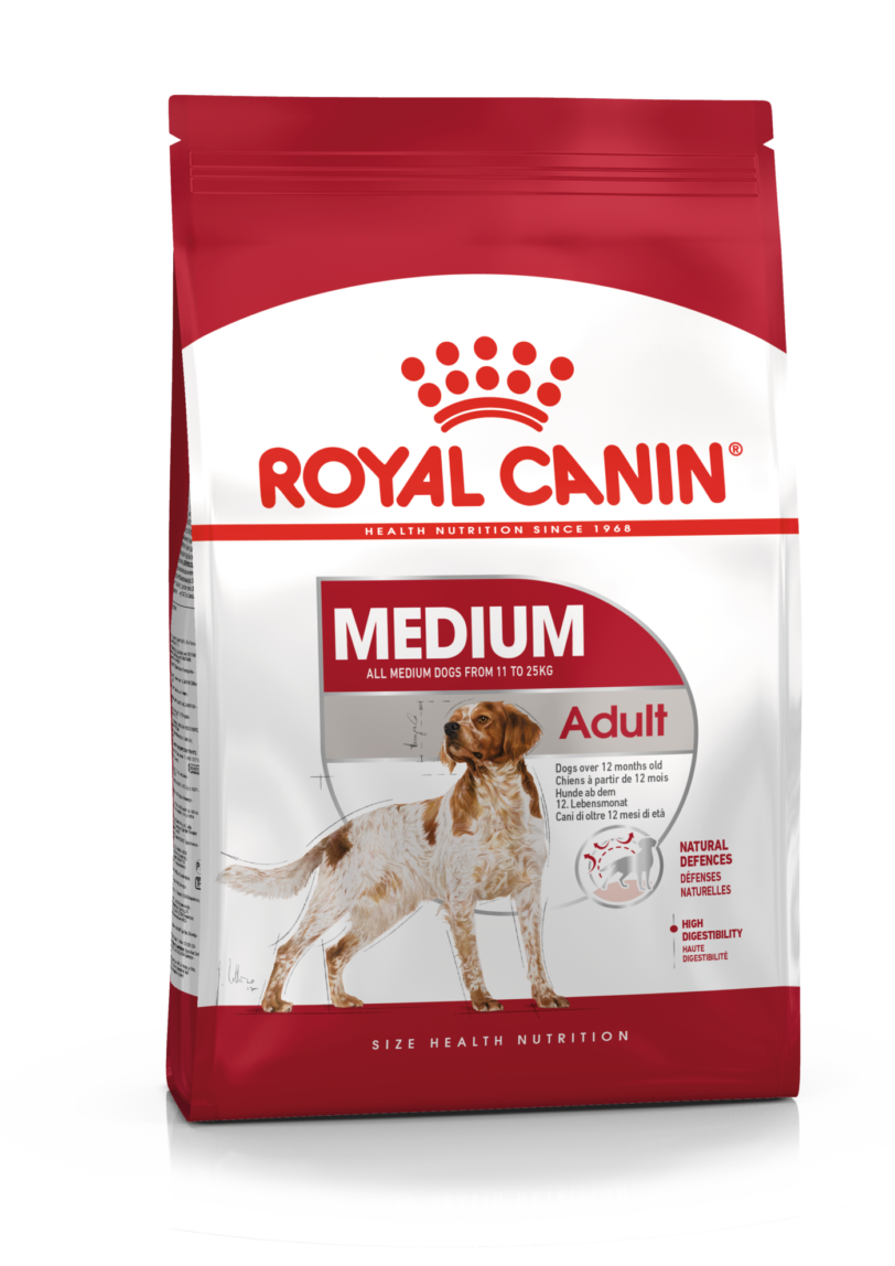 Royal Canin | Medium Adult mollistar.it