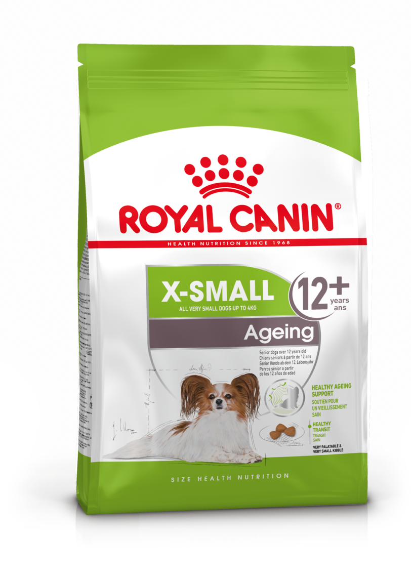 Royal Canin | X-Small Ageing 12+ mollistar.it