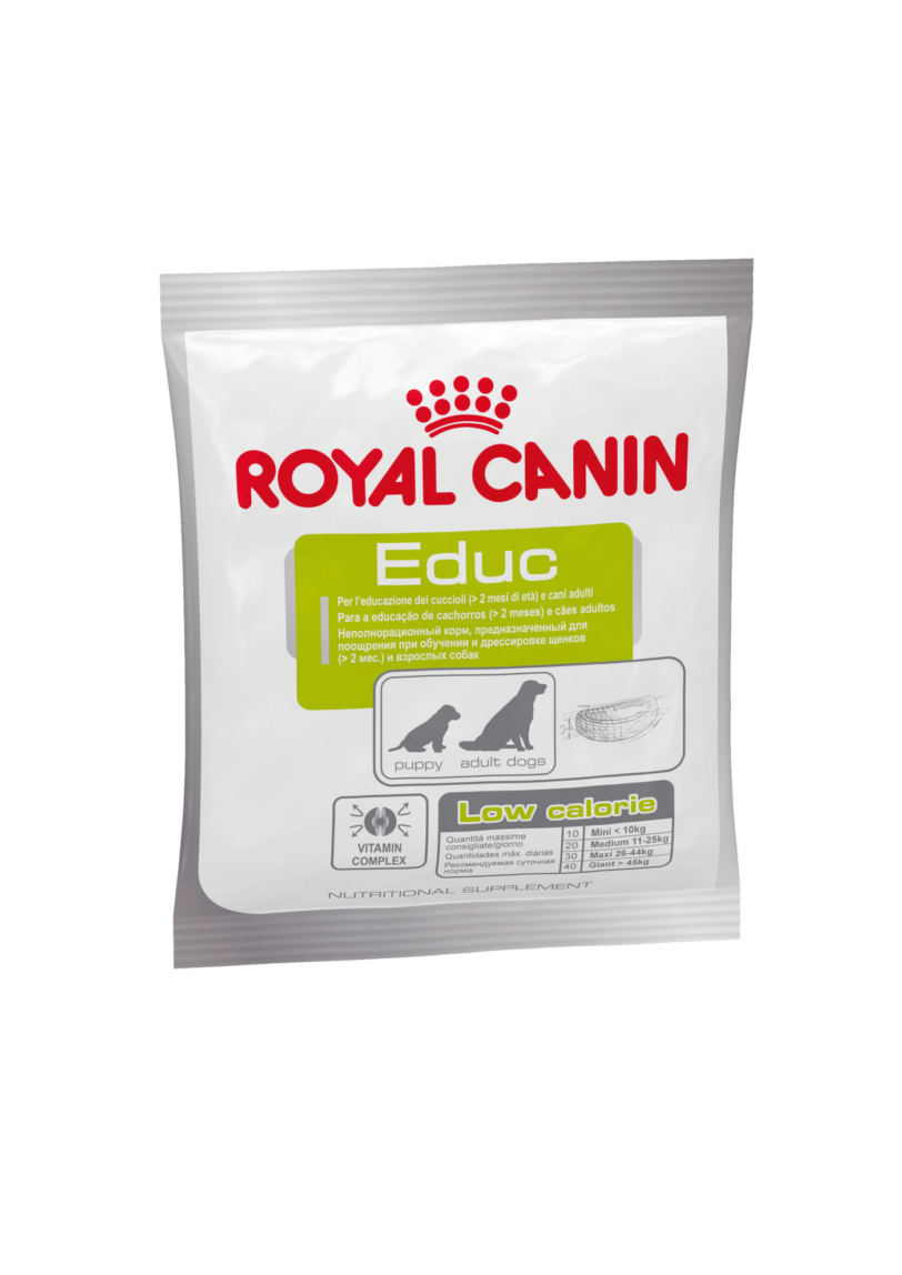 Royal Canin | Educ Secco mollistar.it