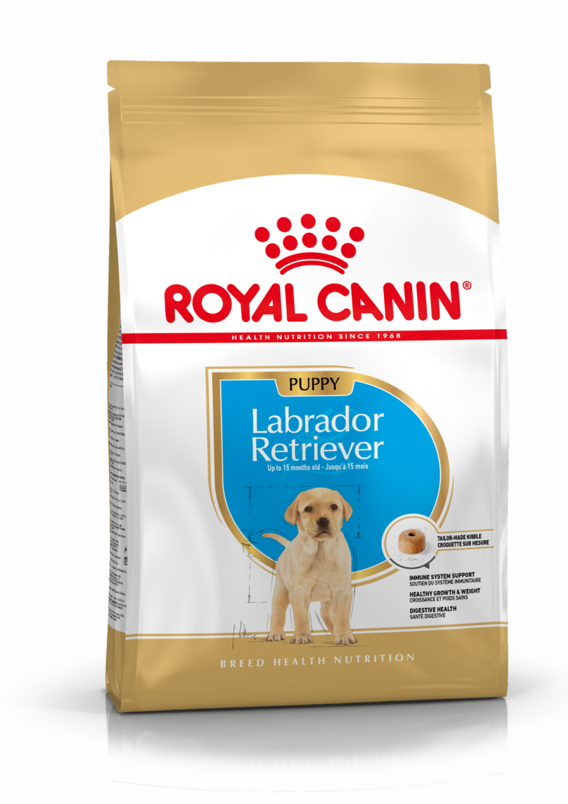 Royal Canin | Labrador Retriever Puppy mollistar.it