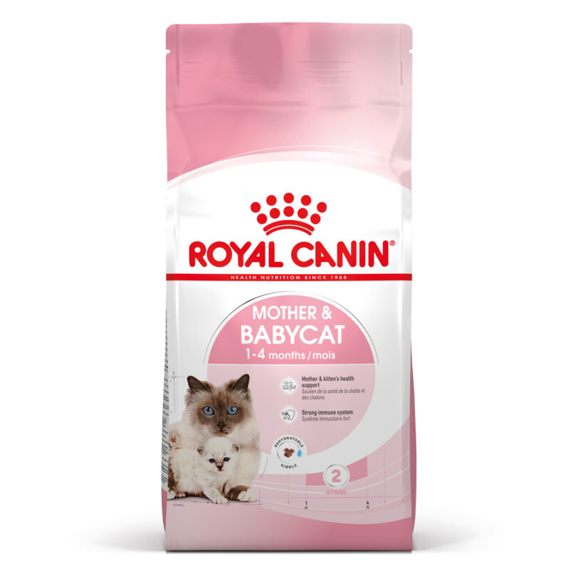 Royal Canin | First Age Mother & Babycat mollistar.it