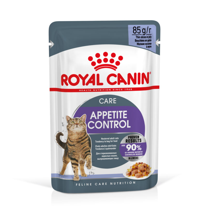 Royal Canin | Care Appetite Control Jelly (in gelatina) - immagine 2