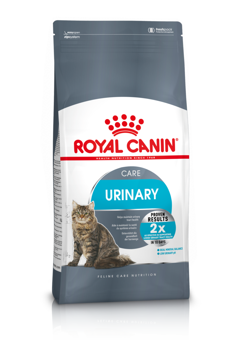 Royal Canin | Care Urinary Secco mollistar.it