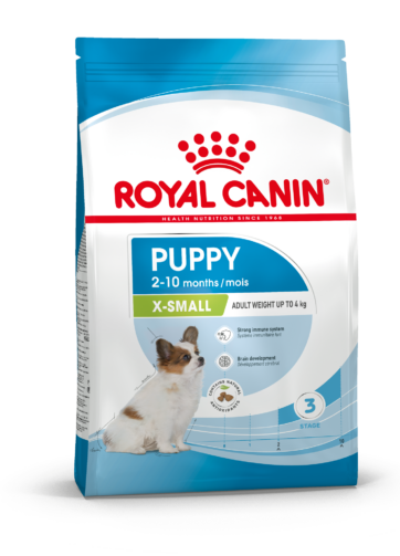 Royal Canin | PUPPY X-SMALL mollistar.it