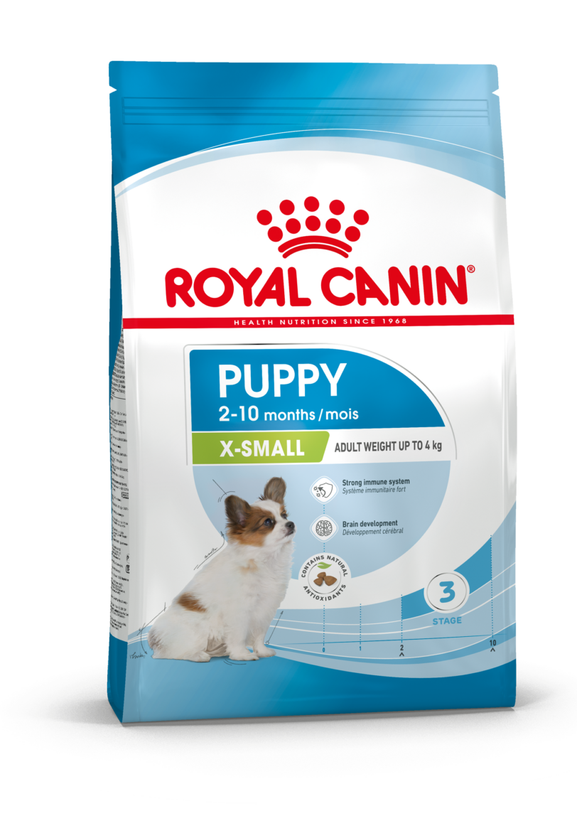 Royal Canin | PUPPY X-SMALL mollistar.it