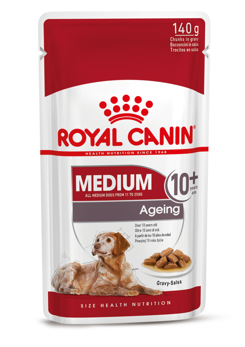 Royal Canin | Medium Ageing 10+ mollistar.it