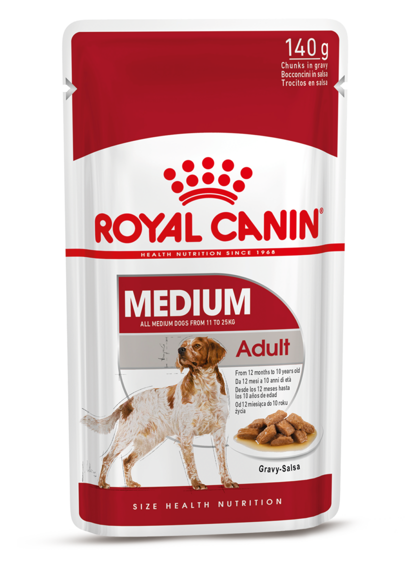 Royal Canin | Medium Adult mollistar.it