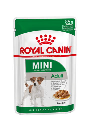 Royal Canin | Mini Adult Umido mollistar.it