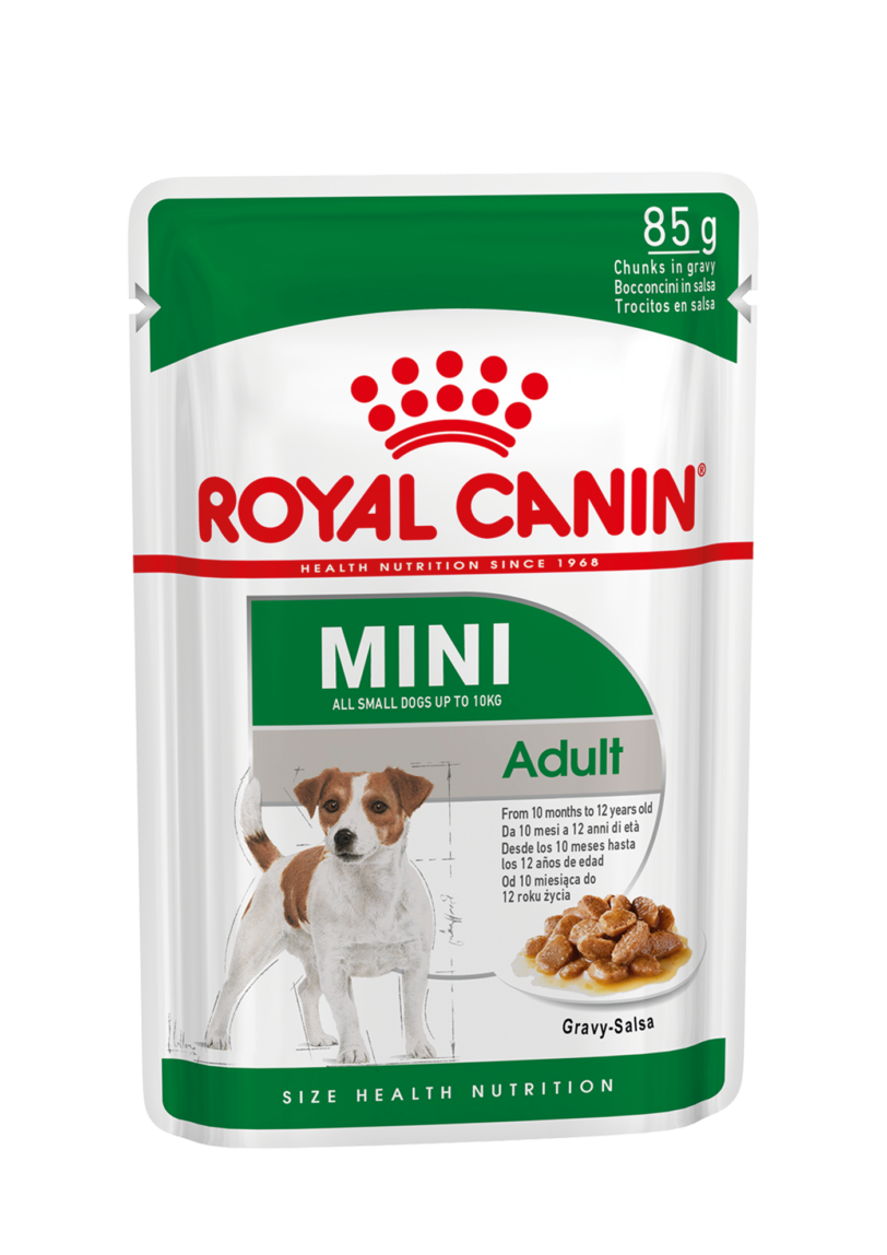 Royal Canin | Mini Adult Umido mollistar.it