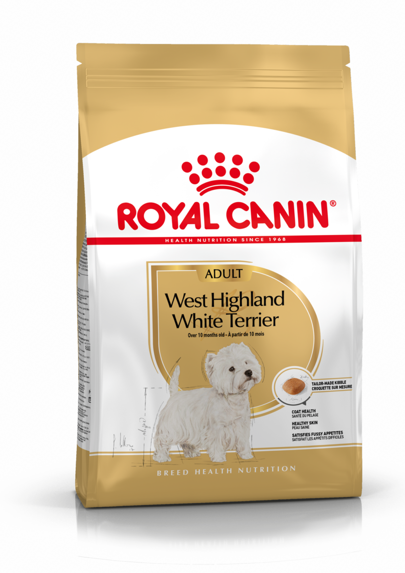 Royal Canin | West Highland White Terrier Adult Secco mollistar.it