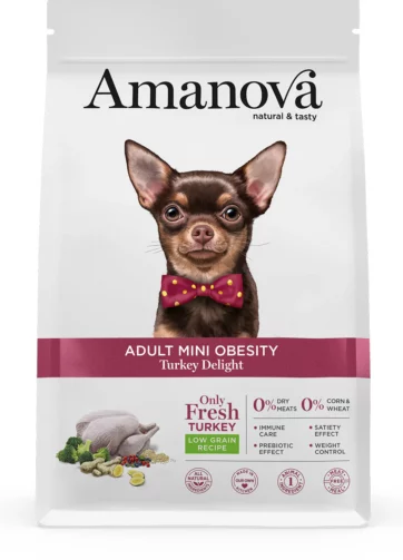 Amanova | Adult Mini Obesity Turkey Delight