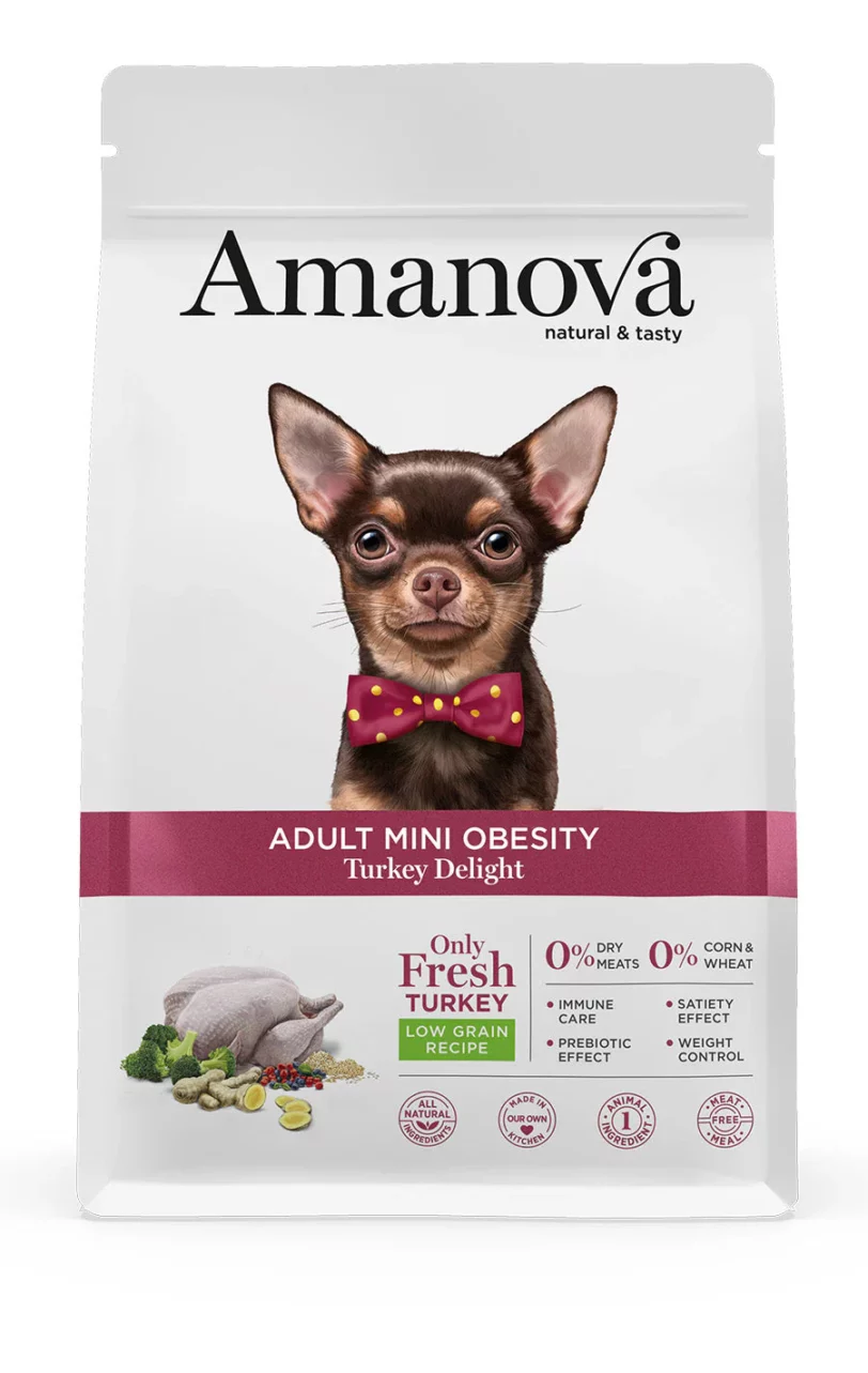 Amanova | Adult Mini Obesity Turkey Delight